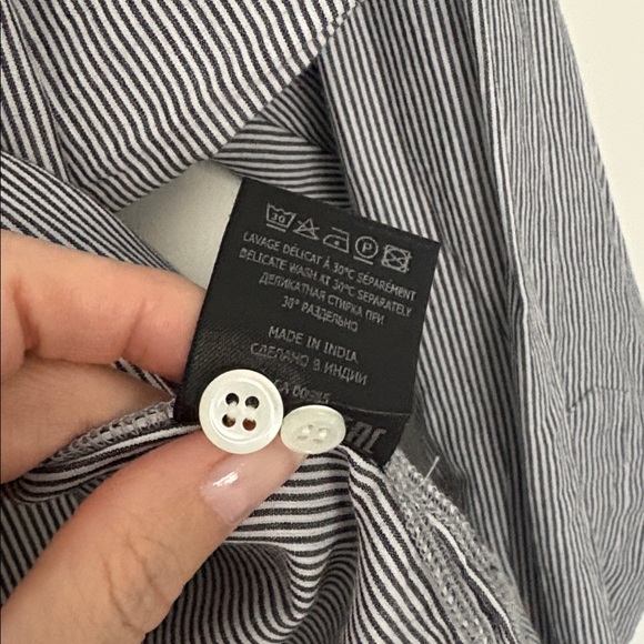 Isabel Marant Etoile Ruffle Blouse - Picture 7 of 10